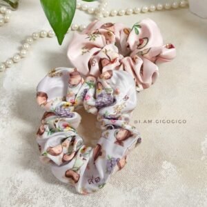 Scrunchie - Ikat Rambut