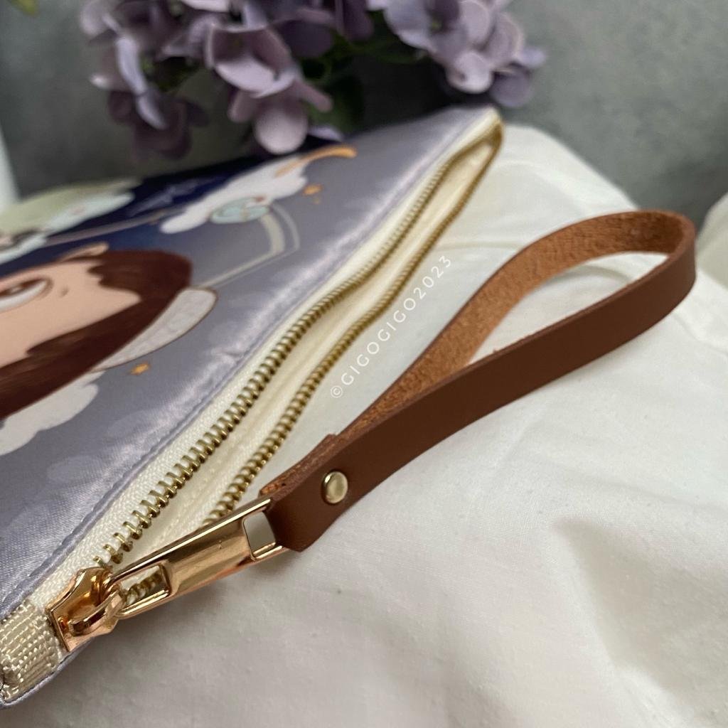 Flat Pouch - Gambar 3