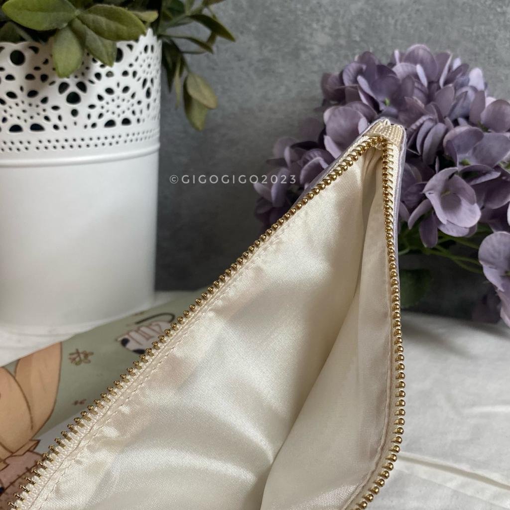 Flat Pouch - Gambar 4