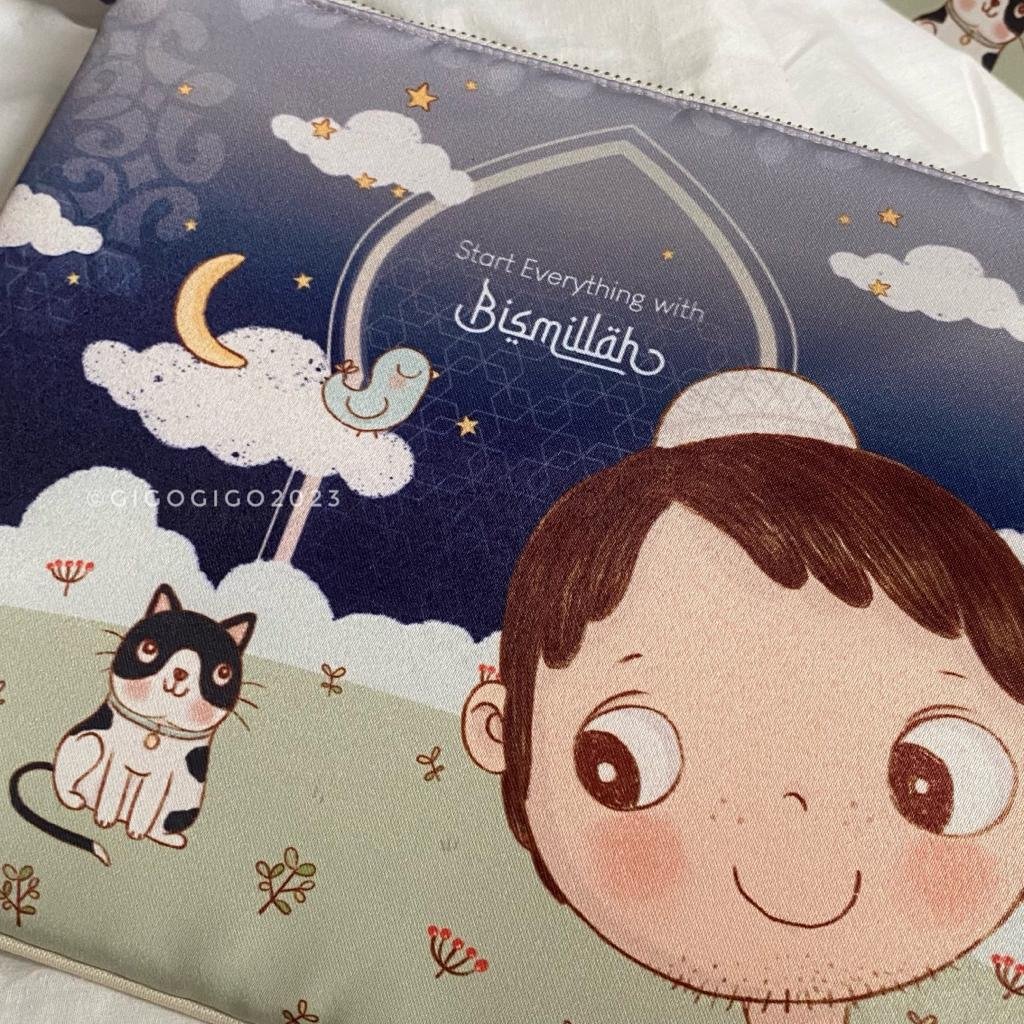 Flat Pouch - Gambar 5