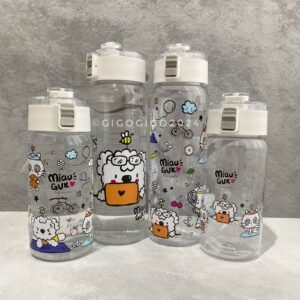 Gleg - Water Bottle (PET)