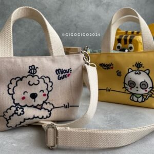 Mi Tote - Micro Tote Bag