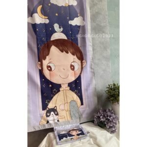 Sajadah-to-Go Collection