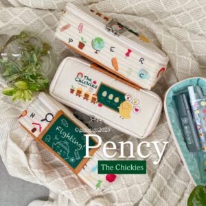 pency - Pencil Case / Multipurpose Storage - Original Gigogigo