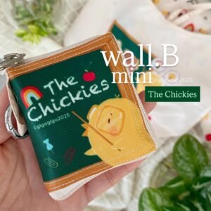 wall.B Dut mini  - mini Foldable Shopping Bag