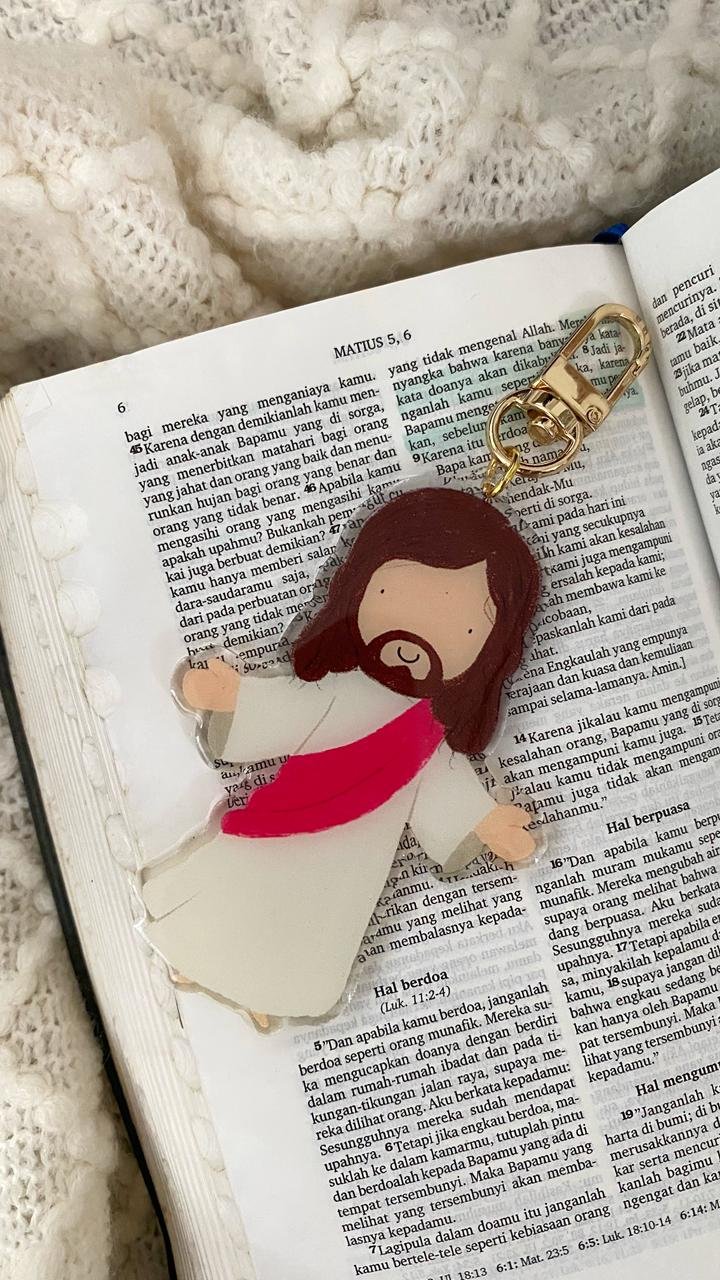 Bag Charm - Gambar 3