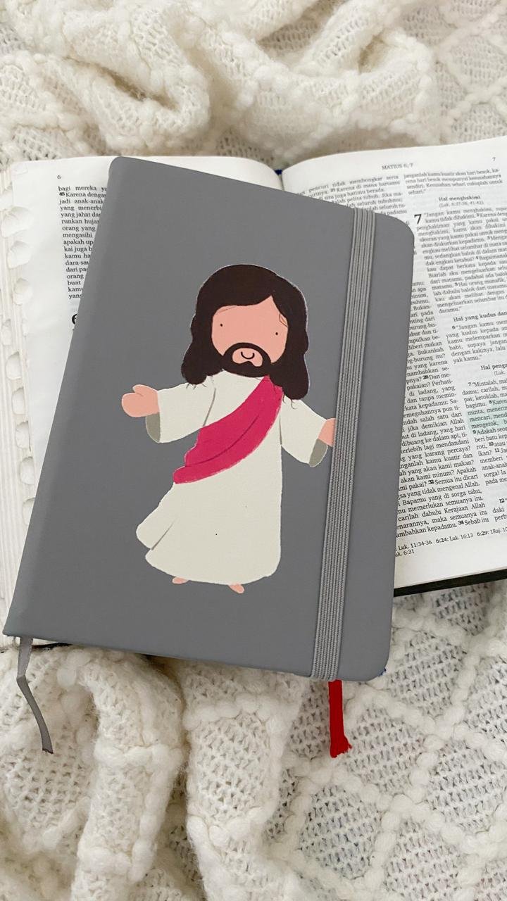 Notebook A6 uk 9.5 x 14 - Gambar 4