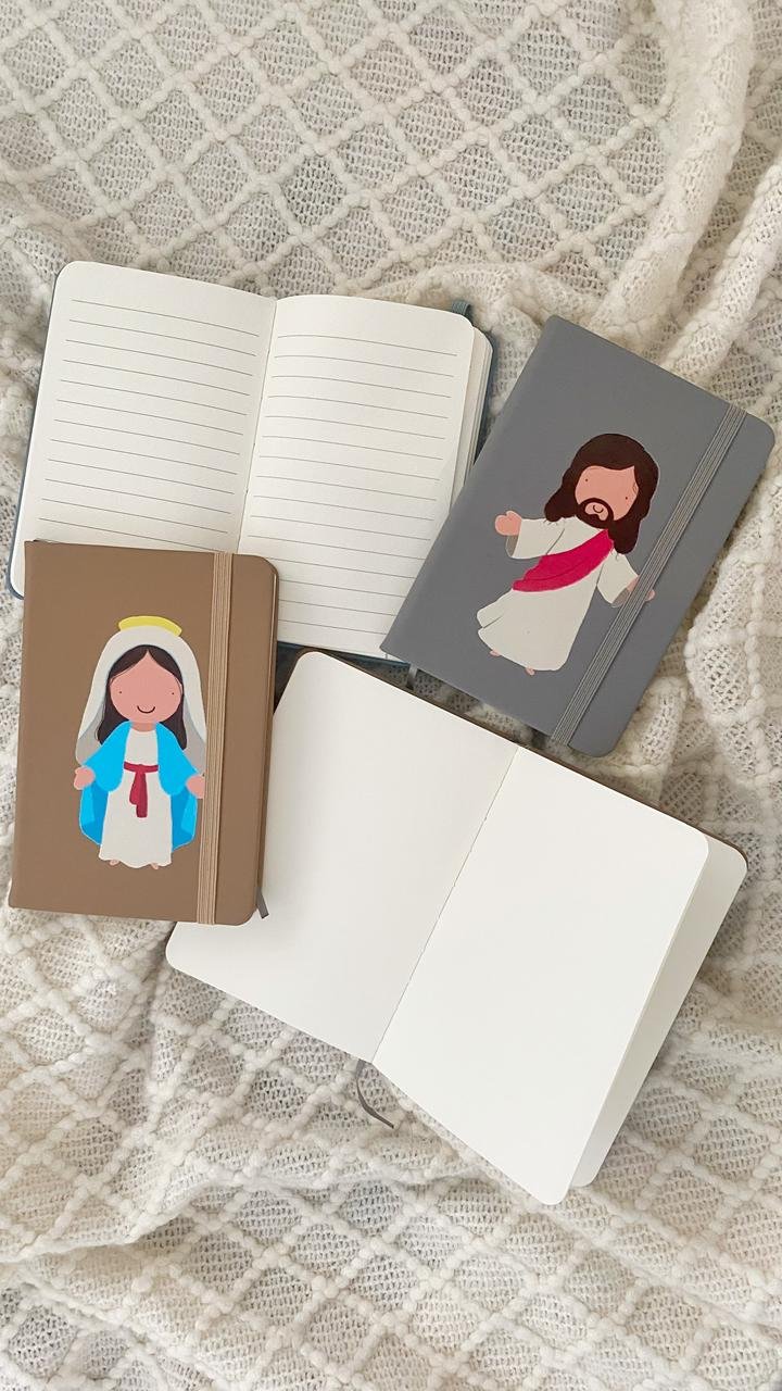 Notebook A6 uk 9.5 x 14