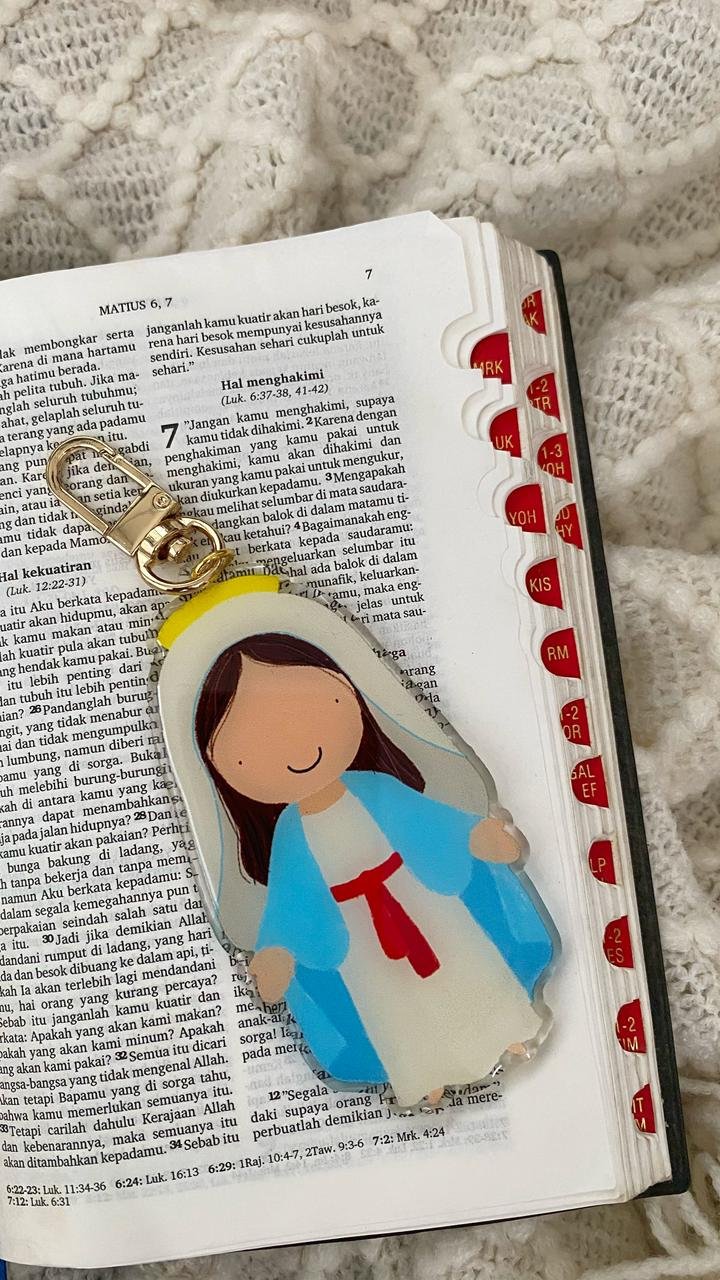 Bag Charm - Gambar 4