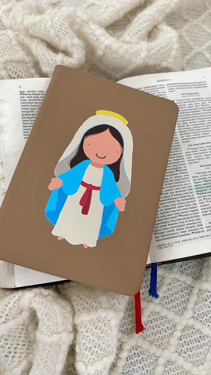 Notebook A6 uk 9.5 x 14 - Gambar 3